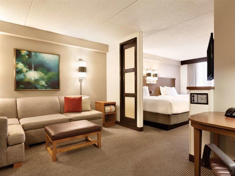 Hyatt Place Milwaukee Airport Dış mekan fotoğraf