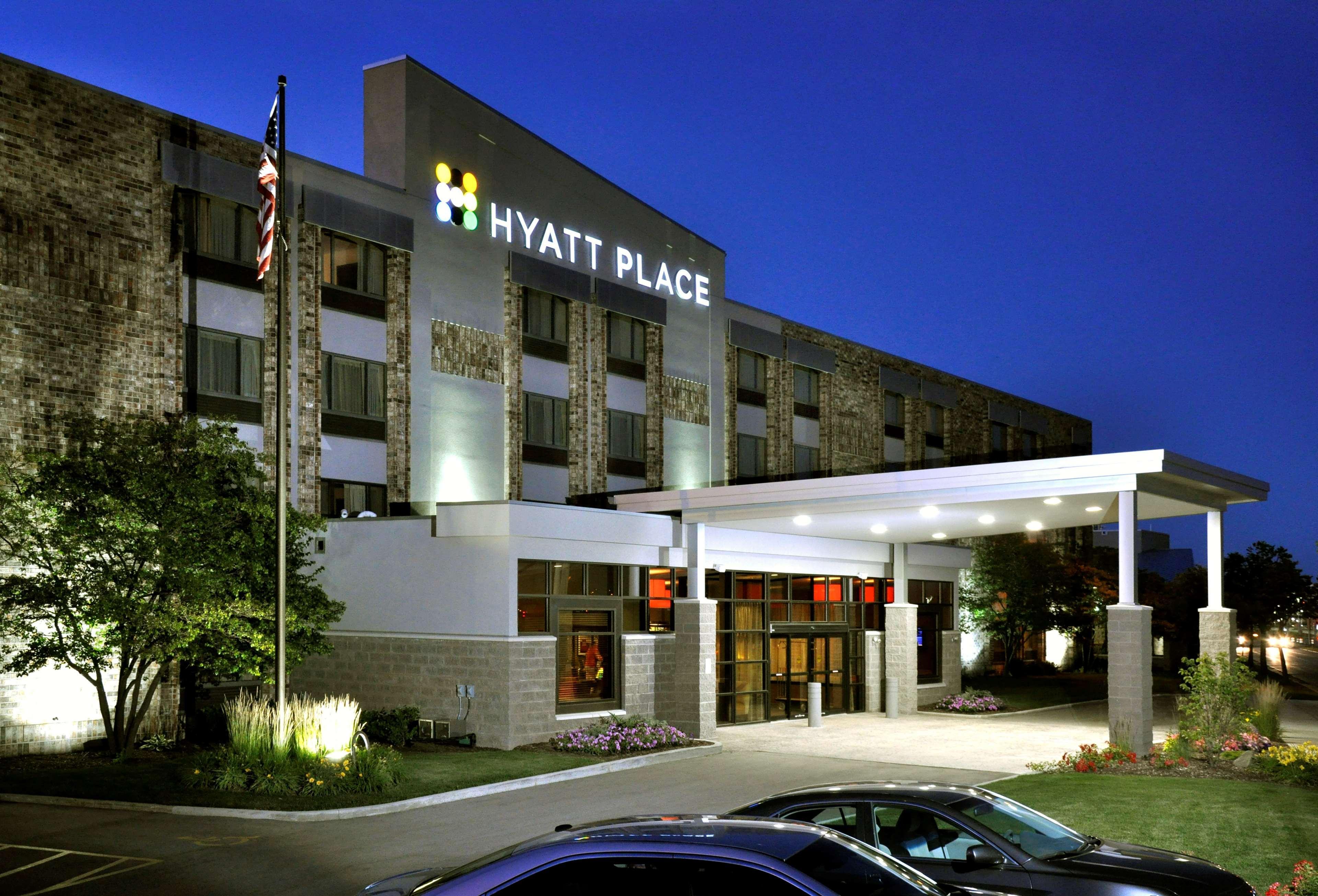 Hyatt Place Milwaukee Airport Dış mekan fotoğraf