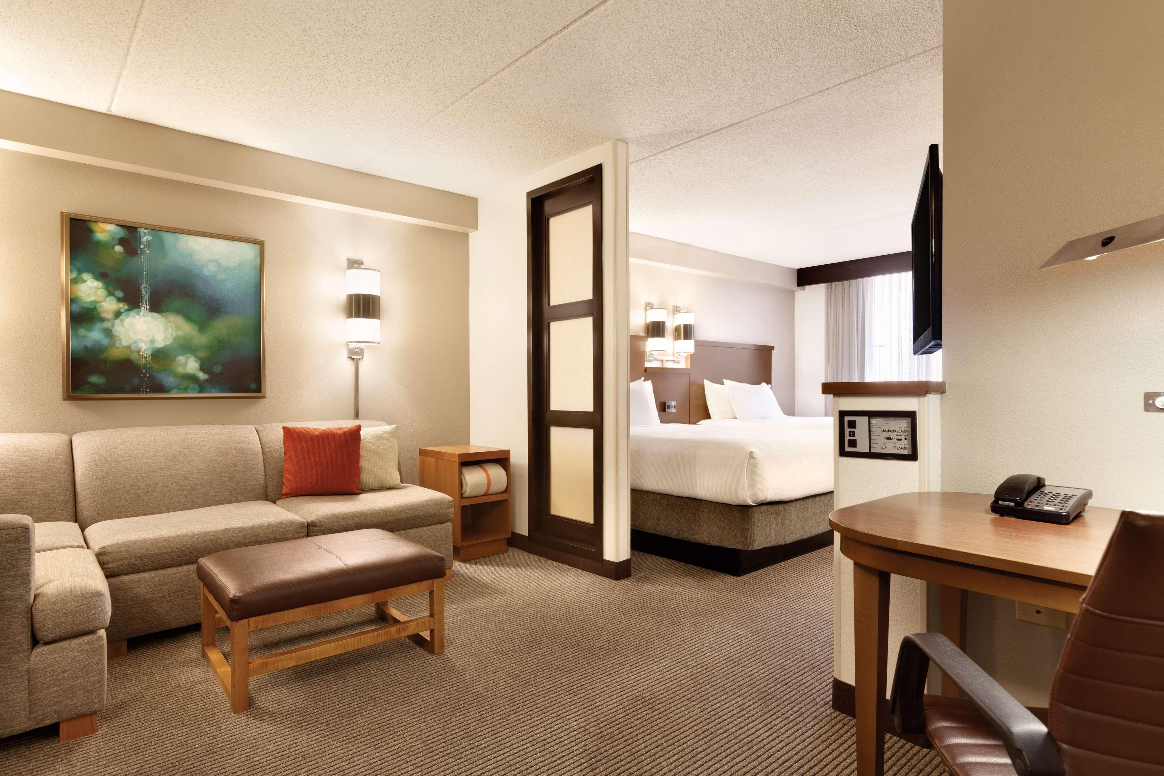 Hyatt Place Milwaukee Airport Dış mekan fotoğraf