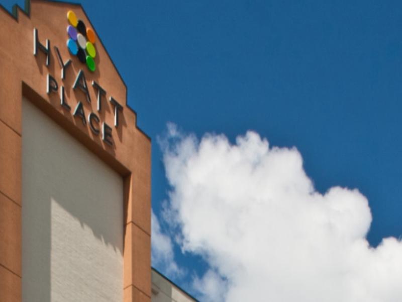 Hyatt Place Milwaukee Airport Dış mekan fotoğraf