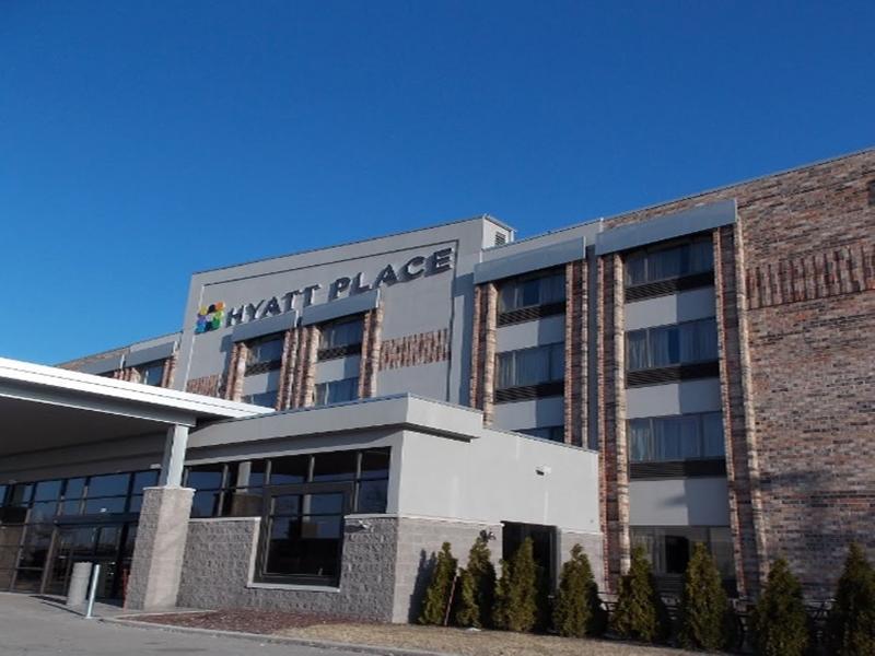 Hyatt Place Milwaukee Airport Dış mekan fotoğraf