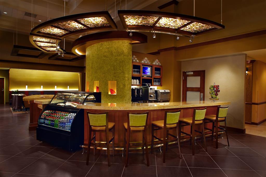 Hyatt Place Milwaukee Airport Restoran fotoğraf