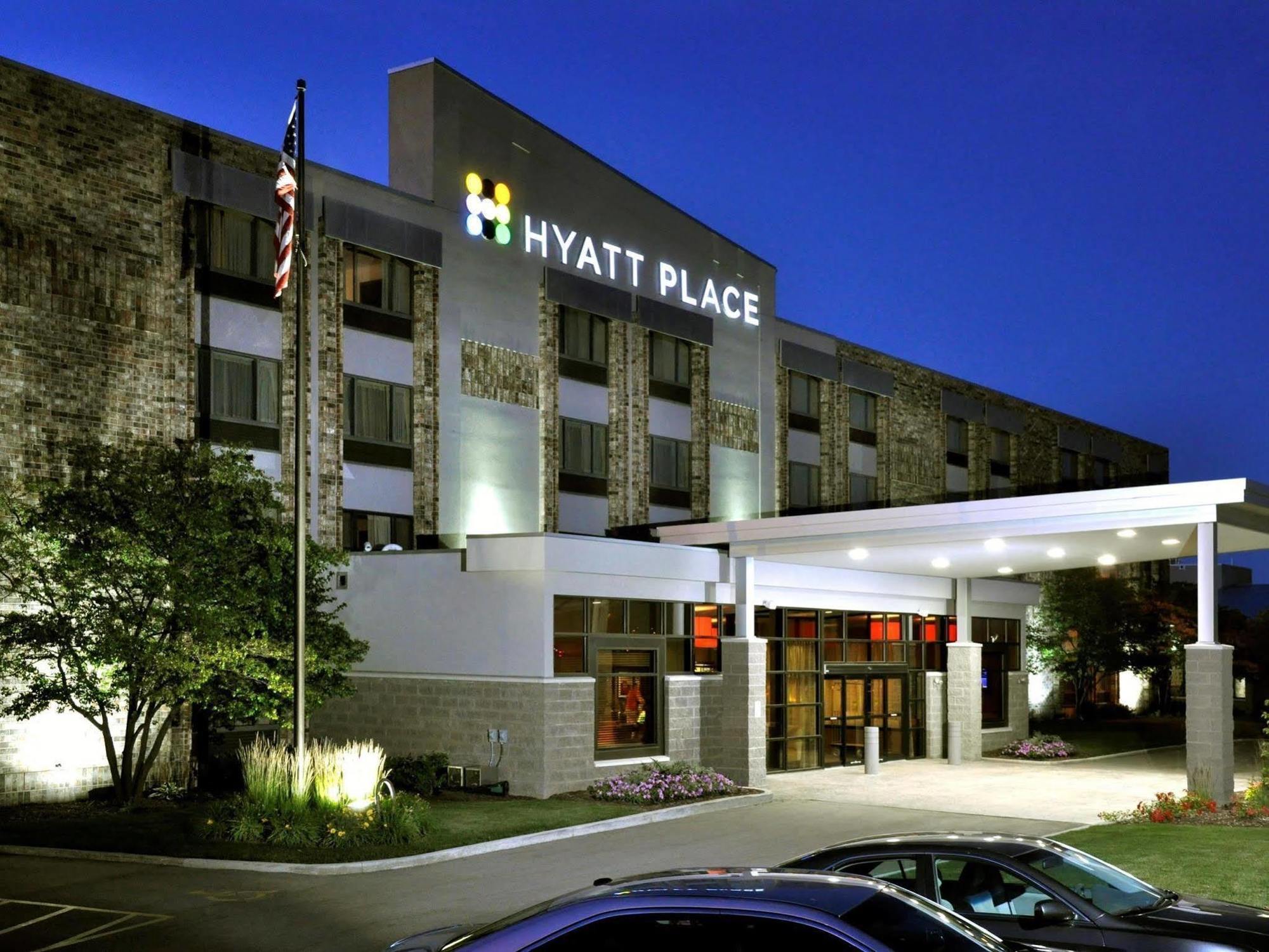 Hyatt Place Milwaukee Airport Dış mekan fotoğraf